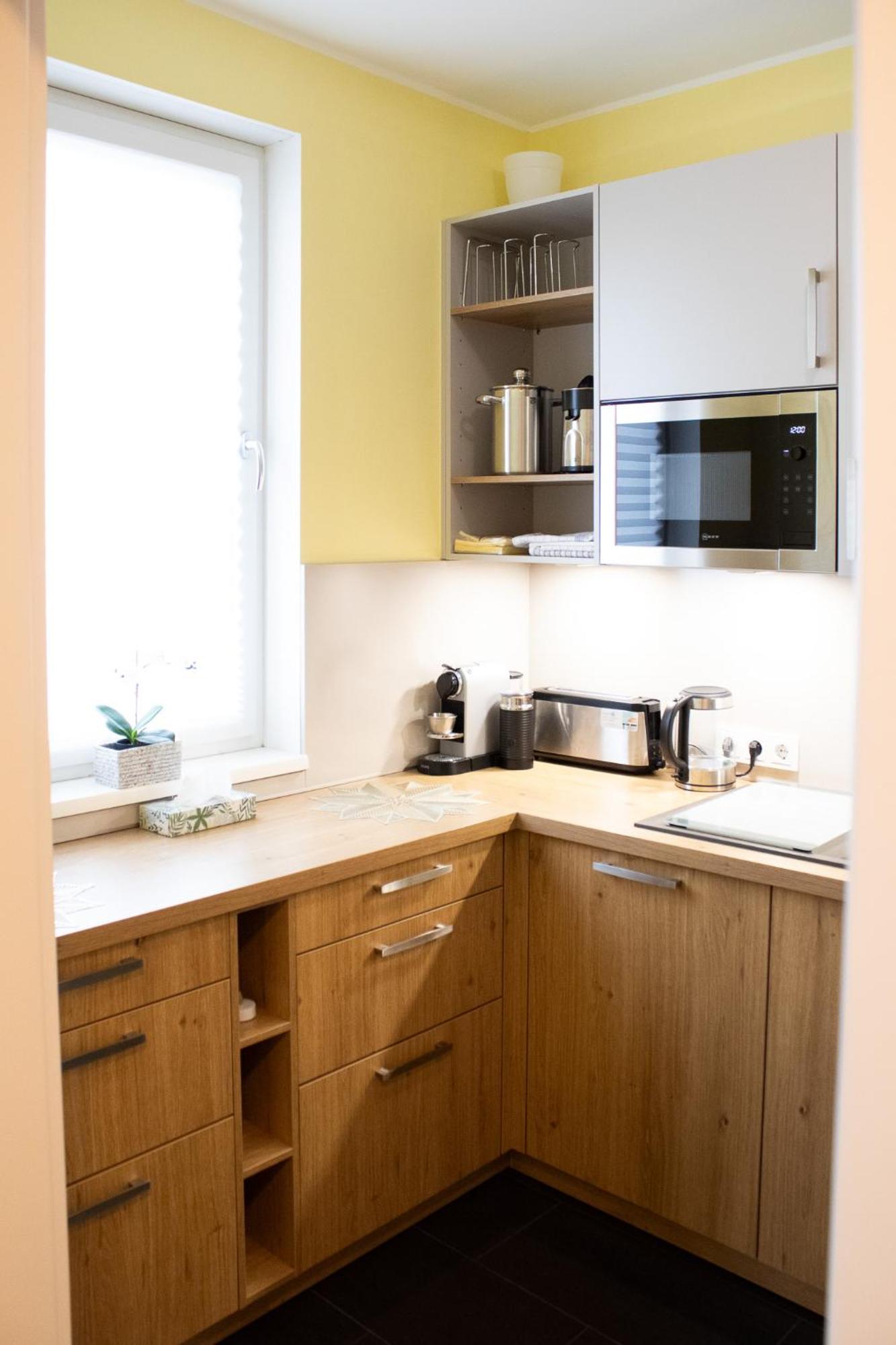 Luxus-Penthouse Im Zentrum Francoforte sul Meno Esterno foto